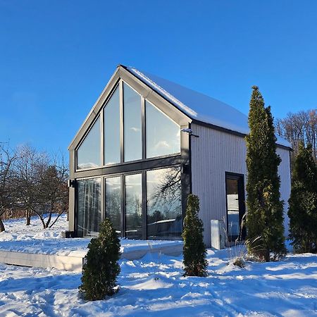 Elizjum Pod Sniezka Lägenhet Bukowiec  Exteriör bild