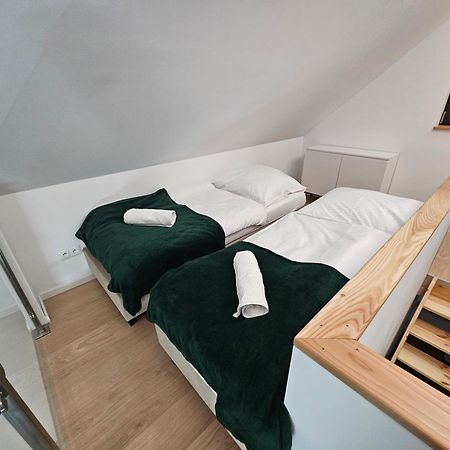 Elizjum Pod Sniezka Lägenhet Bukowiec  Exteriör bild