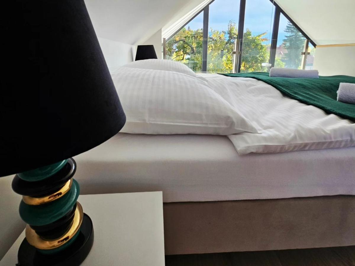 Elizjum Pod Sniezka Lägenhet Bukowiec  Exteriör bild