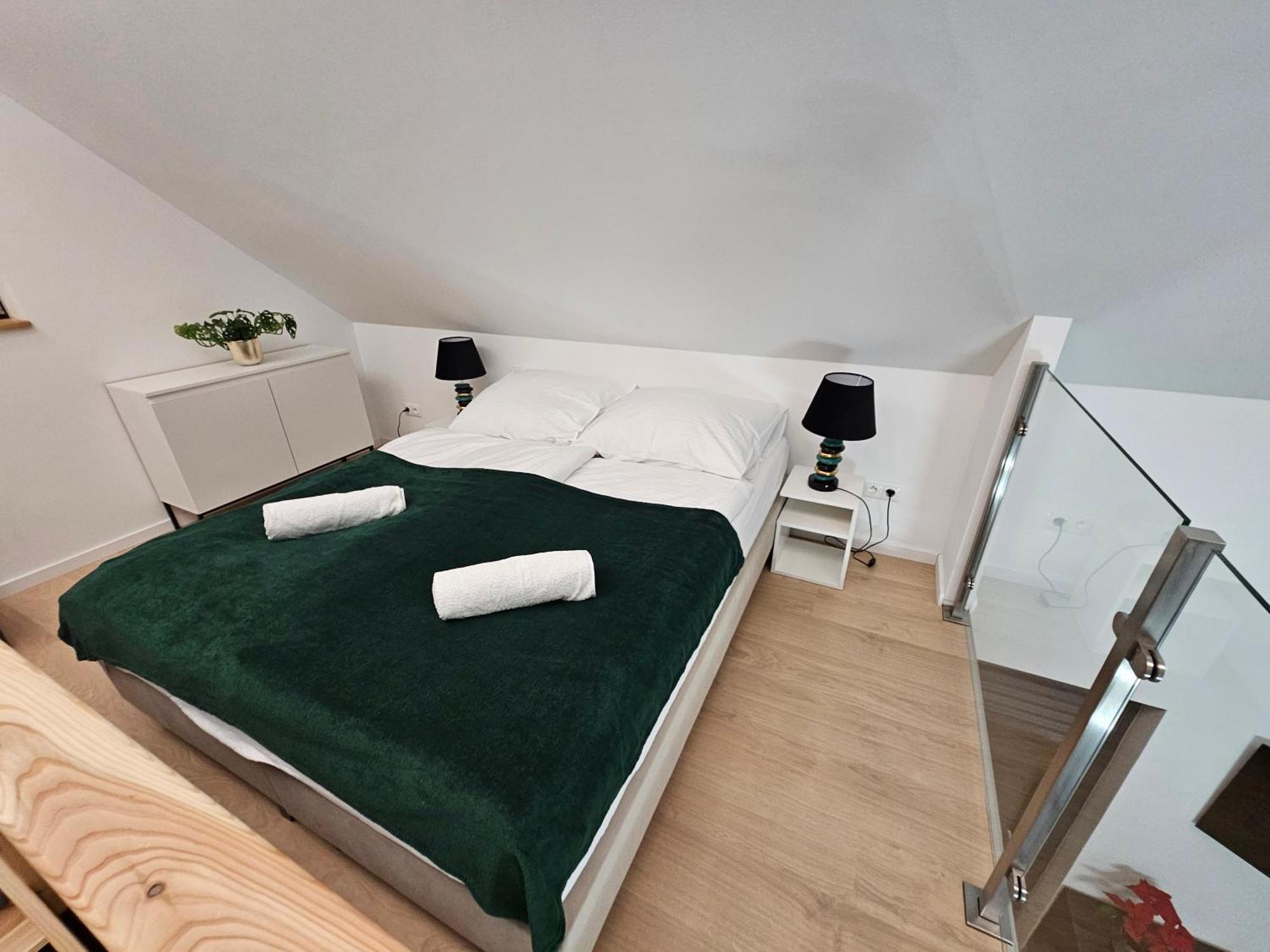 Elizjum Pod Sniezka Lägenhet Bukowiec  Exteriör bild